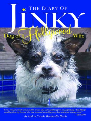 cover image of The Diary of Jinky